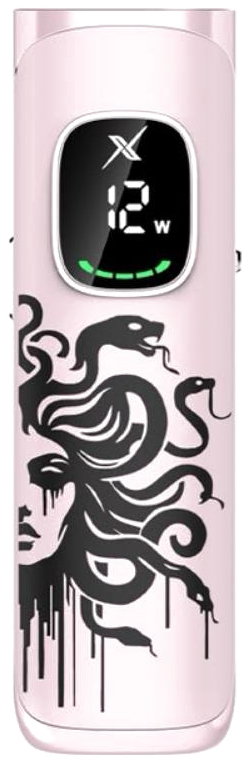 Medusa X in Rose Pink